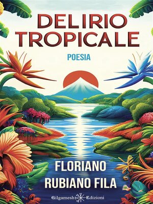 cover image of Delirio tropicale